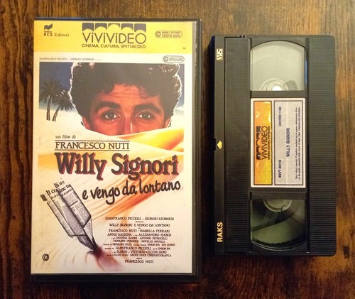 Willy signori vengo da - willy,