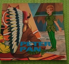 VINTAGE FIABA GIROTONDO DELLE