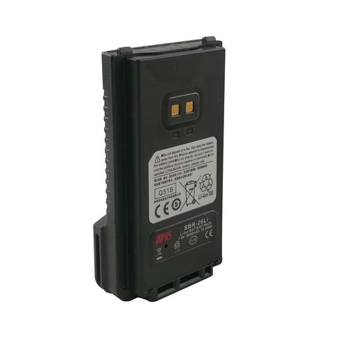 Sbr batería para yaesu - ,