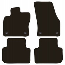 Kit tappeti auto moquette Specifici Su misura Volkswagen Tiguan dal '16>
