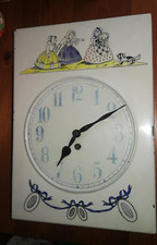 ANTICO OROLOGIO DA PARETE