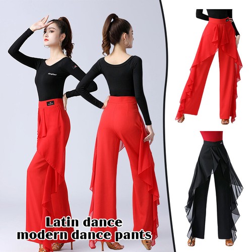 Pantaloni ballo latino - pantaloni, da