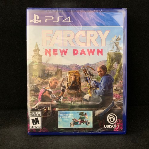 Far cry new dawn - new, /