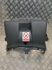 Console centrale cruscotto