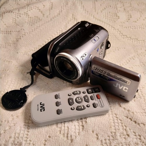 Videocamera disco rigido - , hdd