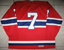 #7 Howie MORENZ Montreal