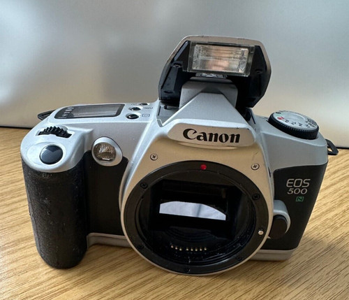 Canon eos 500n slr fotocamera - eos,