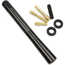 Tetto auto asta corta antenna