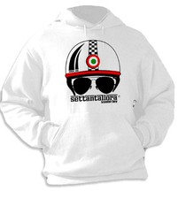 VINTAGE KSC08 HELMET SCOOTER