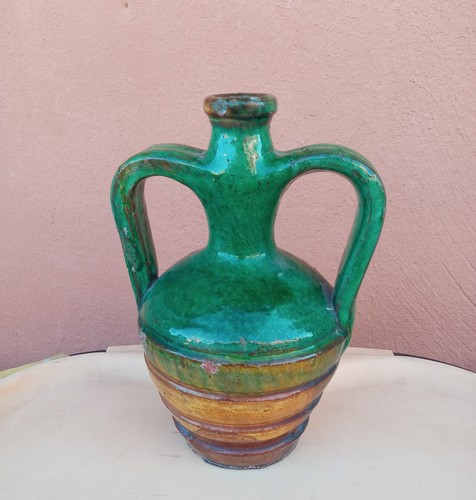 Vintage ceramica di - a),