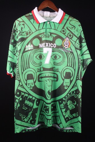 Maglia sportiva messico aba - maglia,