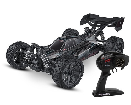 Traxxas jato 4x4 buggy - traxxas, bl-2s