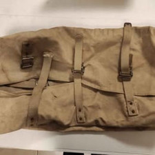 Borsone sacca U.S. ww1  'Bedding case' x ospedale da campo, vuota