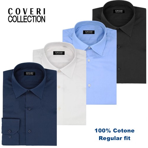 Camicia uomo regular - , 100%