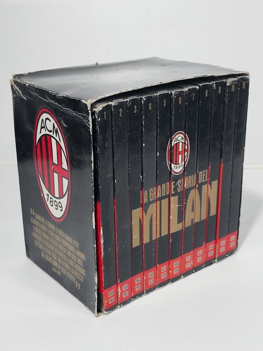 Grande storia del milan box - la,