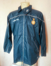 Giacca a vento pioggia Giubbino Fc Inter Milan Umbro anni 90 Originale tg M