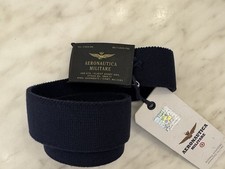CINTURA AERONAUTICA MILITARE MISURA 95 CM