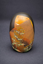 Statua in legno originale