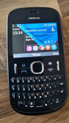 Nokia asha 201 - 201,