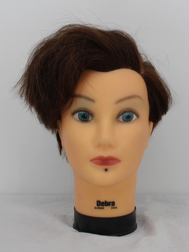 Manichino capelli burmax debra - manichino,