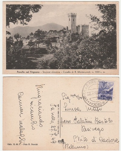 Pavullo nel frignano modena - pavullo,