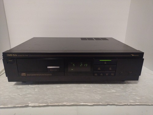 Lettore nakamichi oms 5aii - lettore,