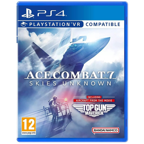 Ace combat skies - ace, 7