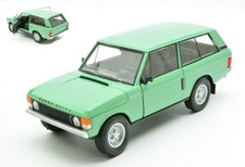 1970 RANGE ROVER GREEN 1:24
