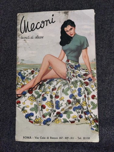 Figurini moda anni - 10, 50