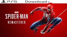 Marvel Spider-Man Remastered