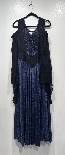 Abito principessa gotico - abito, da