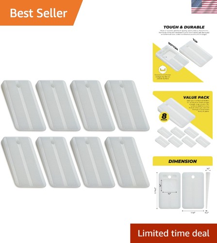 Spessori nylon easy install - spessori,