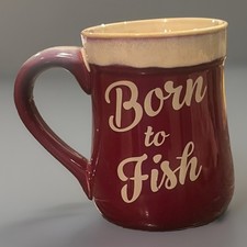 Tazza pescatore Burton +