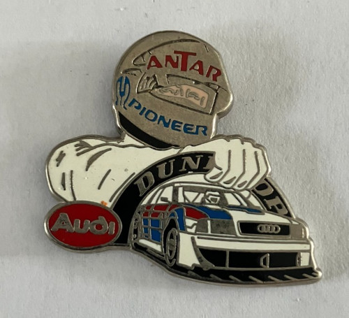 Pin audi rallye pilote - 83,