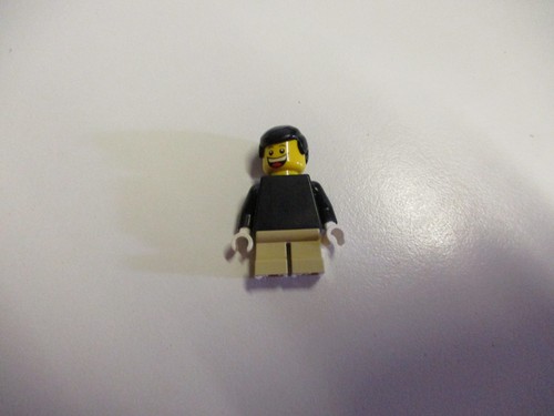 Lego personaggio holyday - lego,