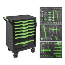 JBM 54834 Carrello da Officina