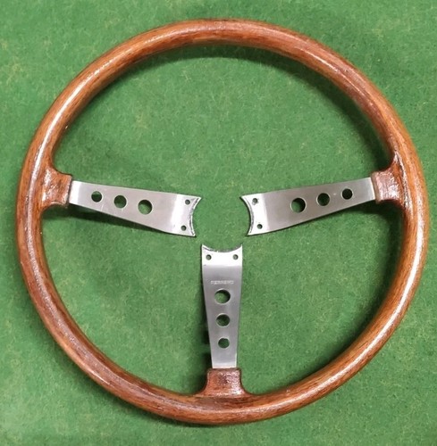 Volante ferrero lancia - volante, fulvia