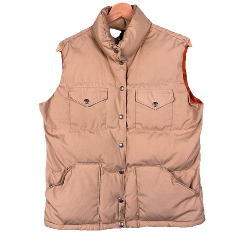 Gilet imbottito vintage anni