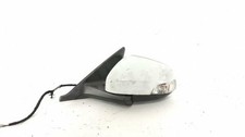 Specchietto Retrovisore Elettrico SX Volvo V50 2007-2012 8 Pin Bianco. Modello