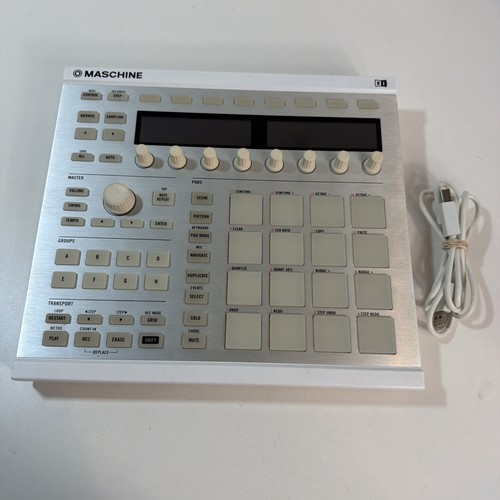 Native instruments maschinen - native,