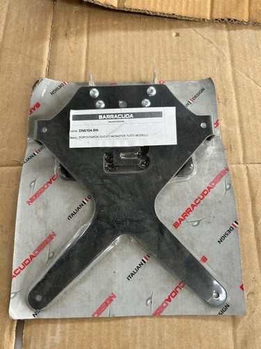 Porta targa barracuda - porta,