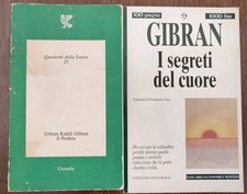 2 VOL. GIBRAN KAHLIL GIBRAN IL