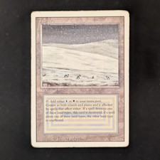 MTG \\>> Tundra (PO) <<//