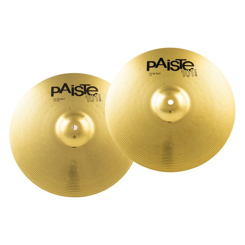 Cappello paiste 101 ottone - paiste, 13"