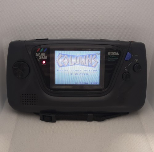 Sega game gear columns - game, gear+columns