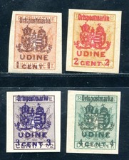 AUSTRIA POSTA MILITARE ITALIA