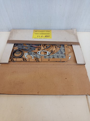 Kit nos vintage - nos, nuove