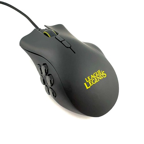 Mouse gioco razer - naga, hex