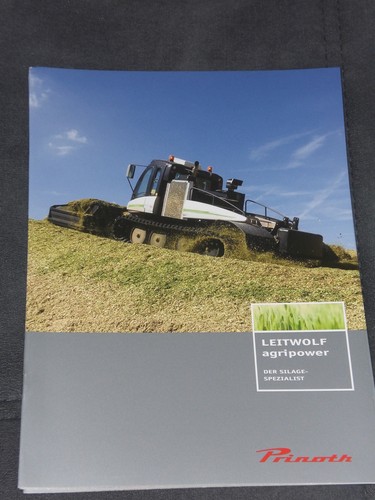 Prinoth leitwolf agripower - prinoth,