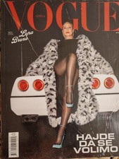 VOGUE  Adria Magazine  November 2024 cover Lepa Brena  New